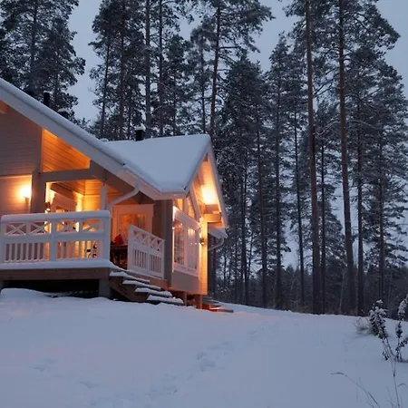 Lakeside Escape Stylish With Sauna *
