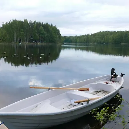 Lakeside Escape Stylish With Sauna * Mikkeli
