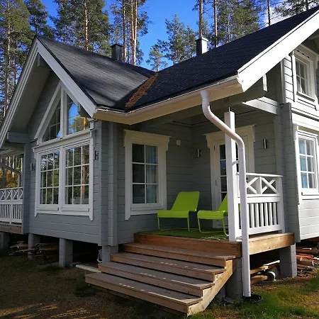 Lakeside Escape Stylish With Sauna